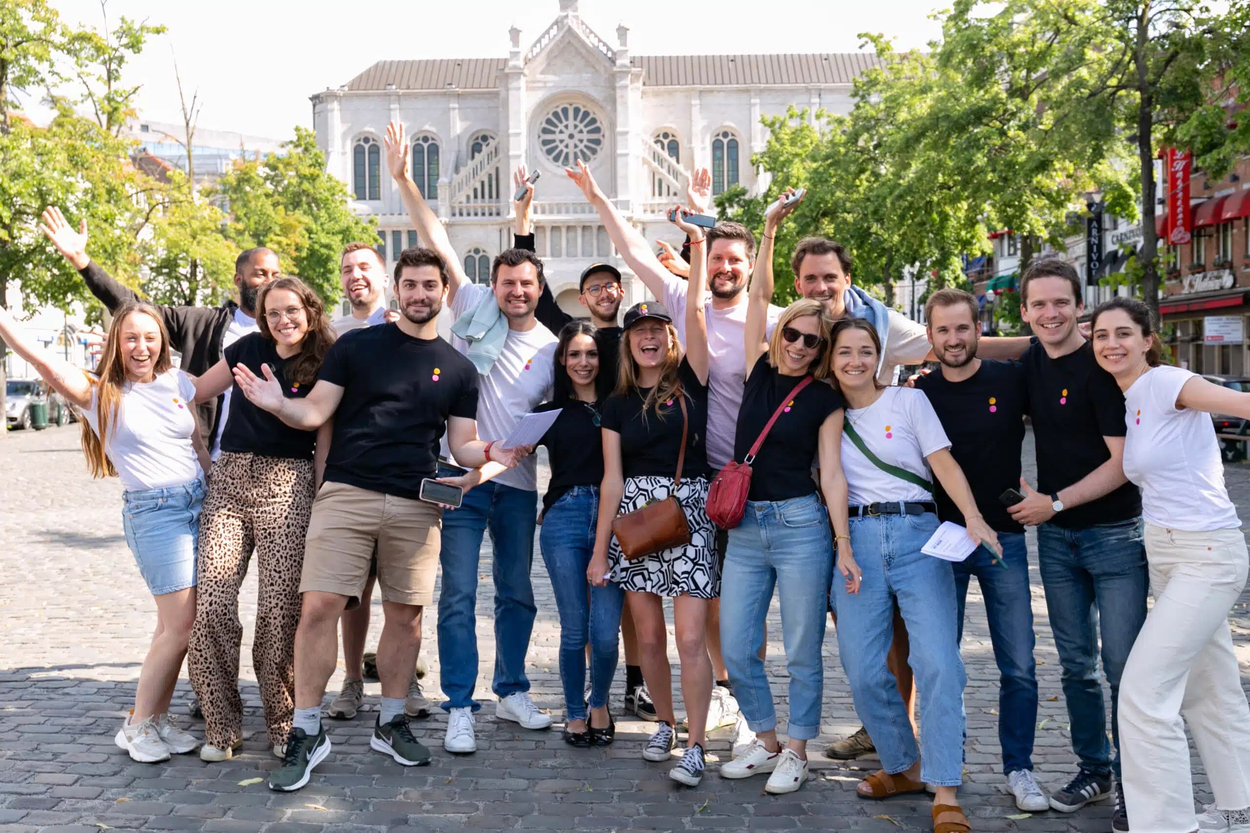 Gardez votre team building à petit budget